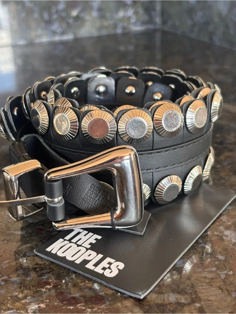 The Kooples craftsmanship style